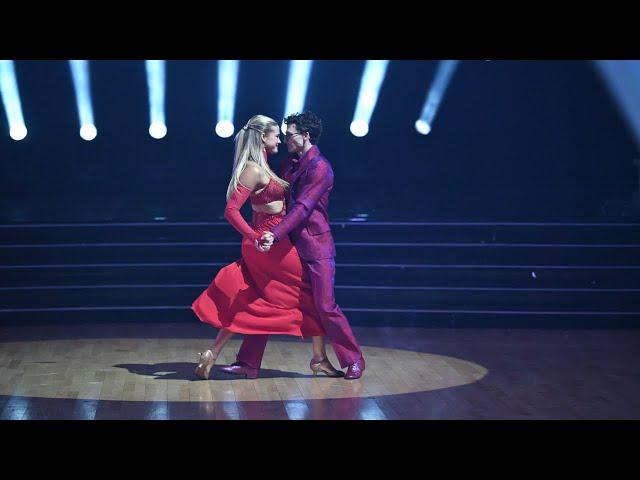 Stephen Nedoroscik’s Semi-Finals Tango – Dancing with the Stars