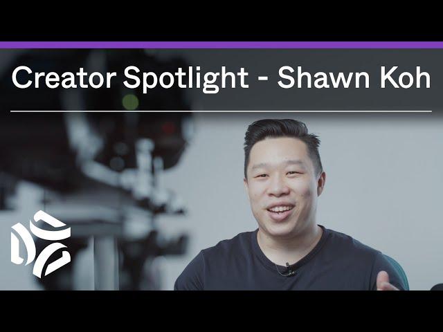 Shawn Koh | Dreamcore Creator Spotlight Episode 1