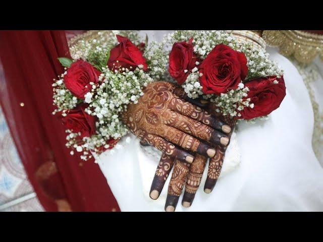 Nikah/Traditional video/Minaz and Tehrique/30 December 2022