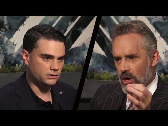 Jordan Peterson | Ben Shapiro: Christianity vs. Judaism