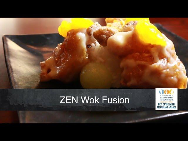 CRA 2015 Zen Wok Fusion