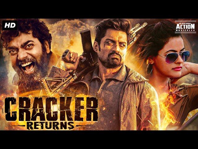 CRACKER RETURNS - Full Hindi Dubbed Movie | Nandamuri Kalyan Ram, Shruti Sodhi, Ashutosh Rana