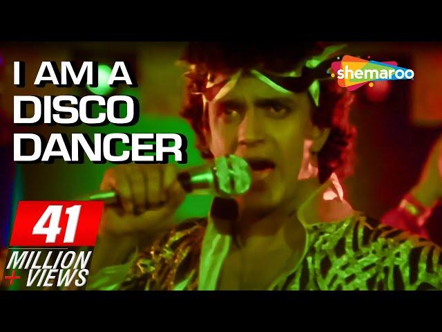 Disco Dancer - I Am A Disco Dancer Zindagi Mera Gaana - Vijay Benedict