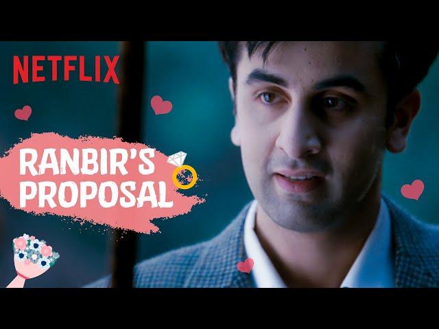 Ranbir Kapoor's Emotional Breakup Scene | Barfi! | Netflix India