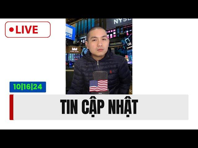 LIVE :10|16|24’: TIN CẬP NHẬT | TOÀN PHẦN