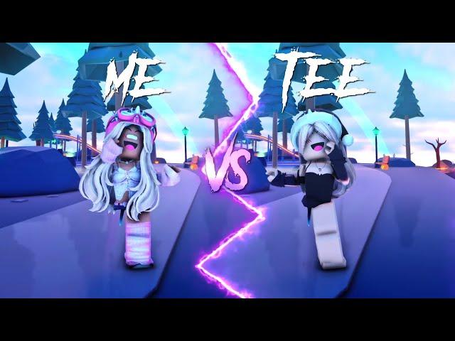 my best friend vs me editing contest!