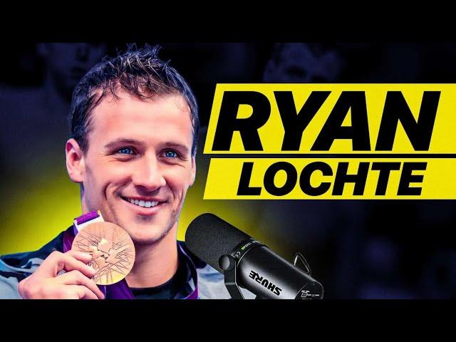 An Unfiltered Conversation with Olympian Ryan Lochte