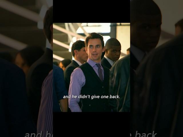 I have good security.No one can steal from here. #whitecollar #shorts #viralvideo #fyp #tv