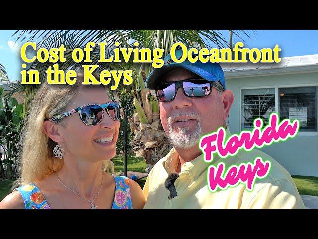 FL Keys Oceanfront Home...How much??