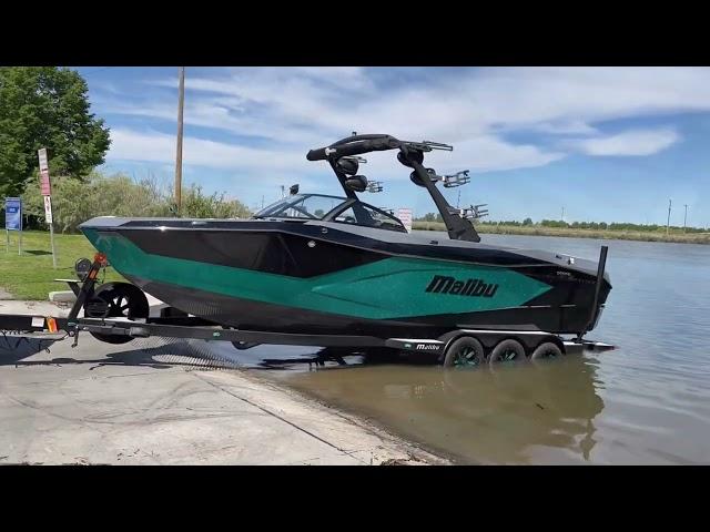 SOLD! 2023 Malibu 26LSV @ Idaho Water Sports in Idaho Falls!