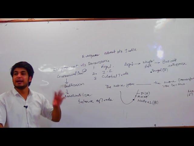 Modern Indian history lecture in hindi(pre+mains+optional) - IAS/UPSC - Anuj Garg Coaching