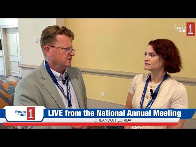 LIVE FROM NAM! A look at Scouting America's new safeguarding youth training and more