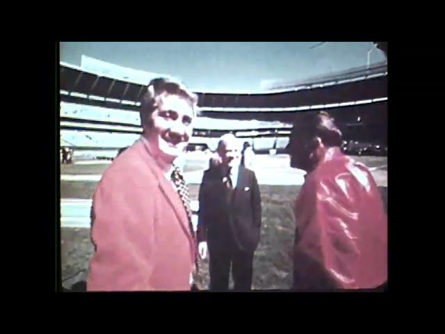 1974 CBS Eye on Sports Preview - A look at the variety of sports you'd see on CBS in '74-'75