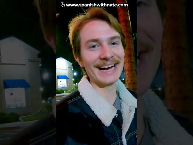 Guy Speaks Perfect Spanish At Mexican Restaurant