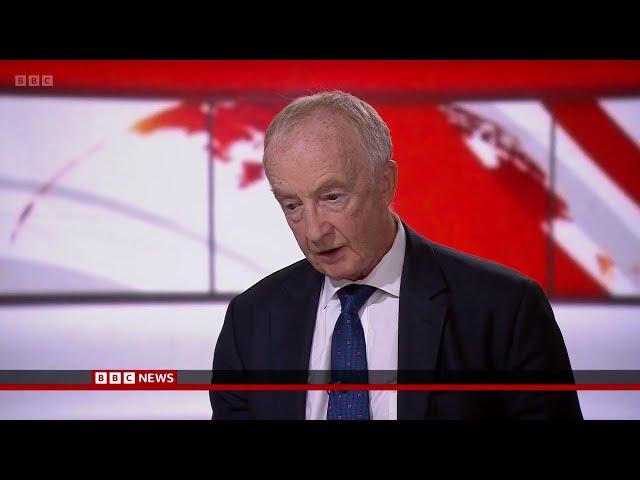 BBC News at Six | 8th September 2022 | Queen's Health Concerns