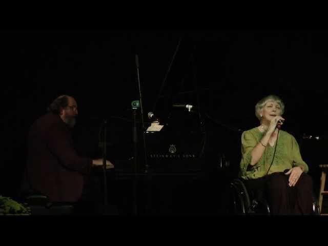 "TEA FOR TWO": WESLA WHITFIELD / MIKE GREENSILL (Sept. 20, 2013)