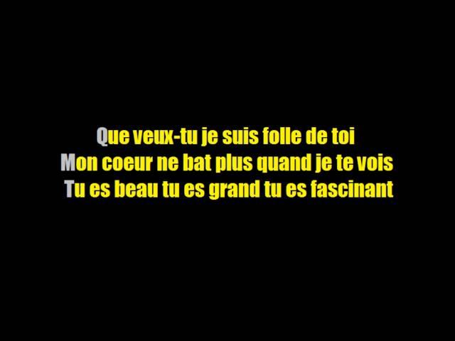 Yelle - Que veux-tu (avec les paroles) HD