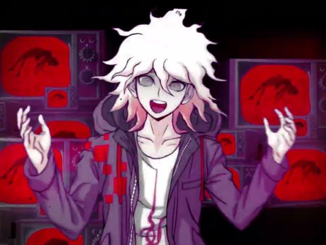 The TV Made Me Do It | Komaeda Nagito Edit