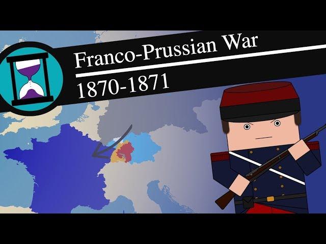 The Franco Prussian War - History Matters (Short Animated Documentary)