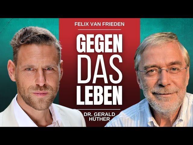 „DIE SITUATION IST DRAMATISCH.“ Der EINZIGE Ausweg aus dieser MISERE | Gerald Hüther