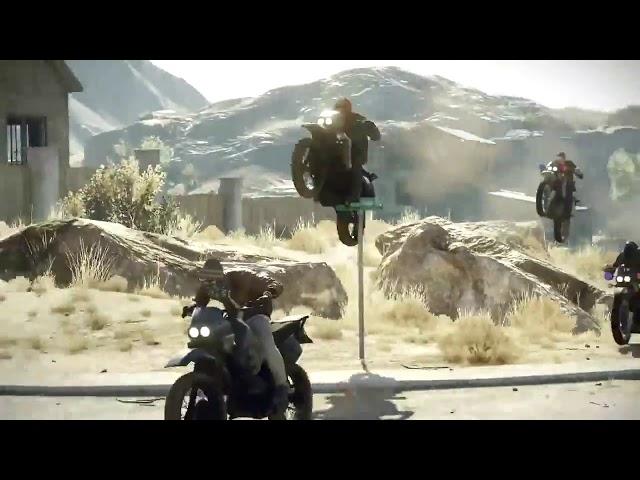 Devour The Day - Good Man (Battlefield Hardline - fan music video)