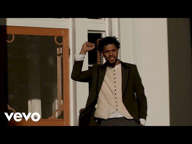 J. Cole - G.O.M.D