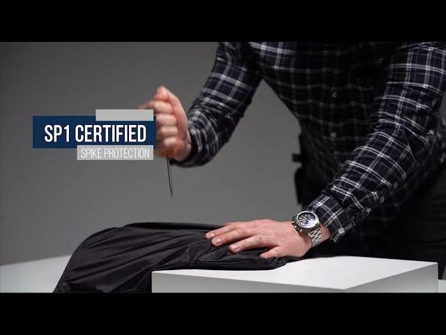 PPSS Stab Vests | KR1 + SP1 | Zero Penetration