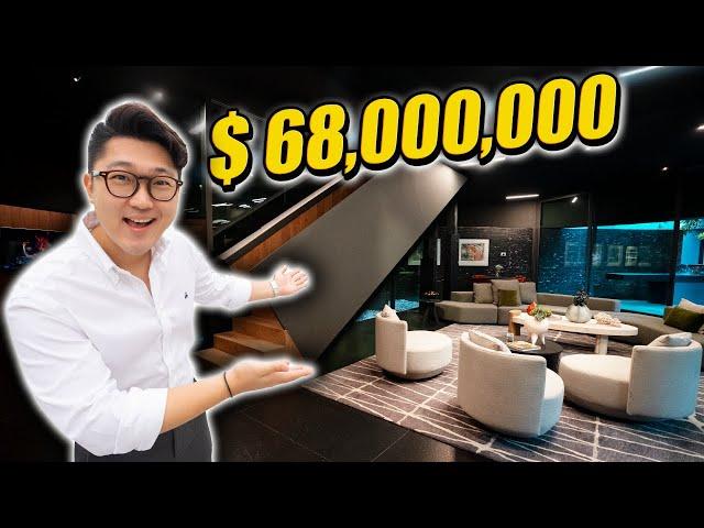 IMPRESIONANTE CASA de $68 MILLONES a la VENTA