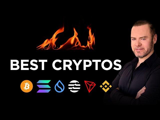  Mert  IA: Decoding Best Crypto - Which Crypto Wins?