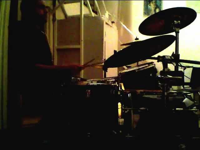 Equatus - Charlie Mckenzie-Stewart Drums to Bloodthirsty