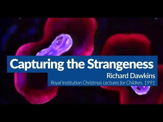 The Weirdness of Evolution | Evolution Explained with Richard Dawkins