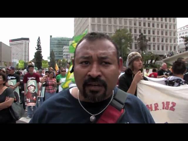 Interview with Alex Sanchez