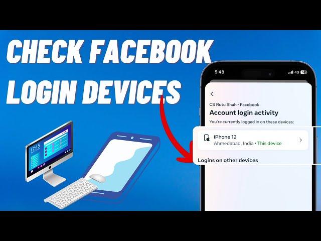 How to See Who Logged Into Your Facebook Account