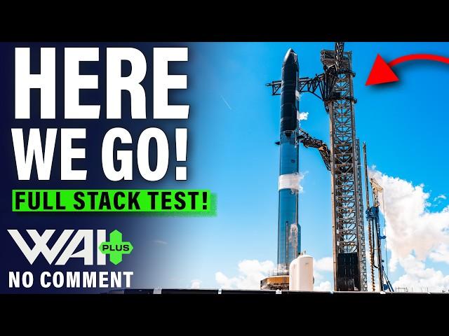 Is SpaceX Ready?! Full Stack Testing!