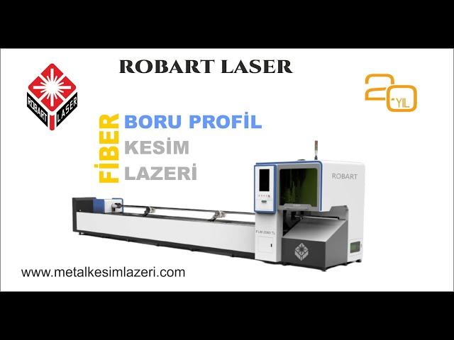 Robart Boru ve Profil Kesim Lazeri 0532 3612620