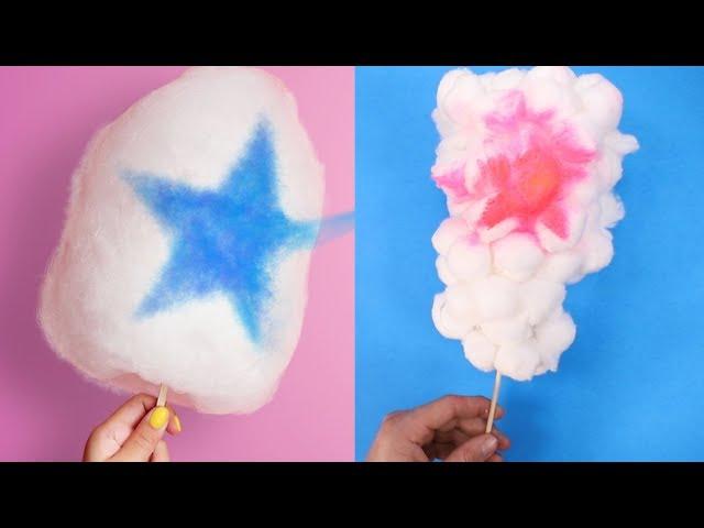 TRYING 24 SIMPLE BUT SWEET FOOD HACKS By 5 Minute Crafts