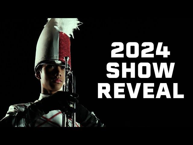 2024 Show Reveal  |  American Fork Marching Band