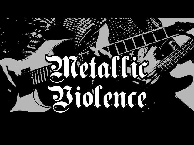 DEVIL´S POISON (Ch) - Metallic Violence (Live Single 2024)