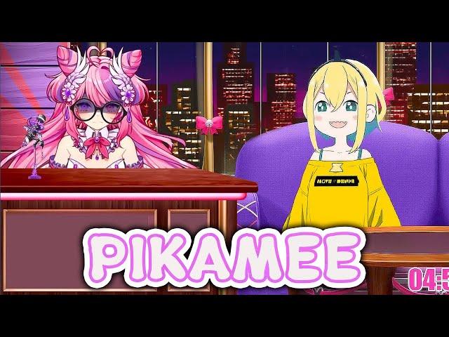 Interviewing The Cutest VTuber, Pikamee | Speak of the Devil Episode 13