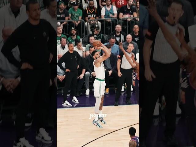 Jayson Tatum is a Champion 