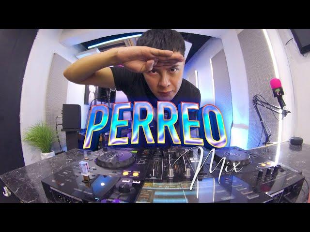 King Jayko Reggaeton / Perreo MIX en RadioCongal #sesiondj