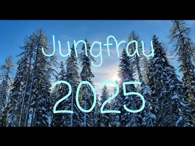 Jungfrau 2025 Liebe und Beruf  Tarot VIRGO TAROT