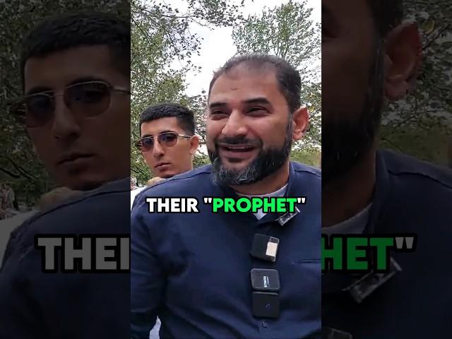 Qadiani Chickens Out When Muslim Tries To Quote Mirza Ghulam Ahmad | Adnan Rashid