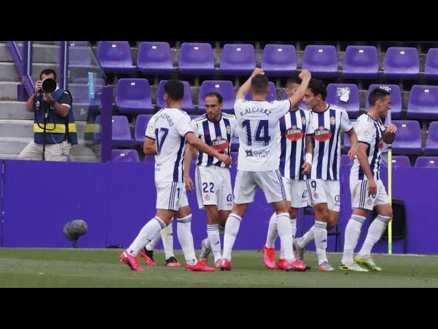 Valladolid vs Levante / All goals and highlights / 01.07.2020 / Laliga 19/20 / Spain Spanish