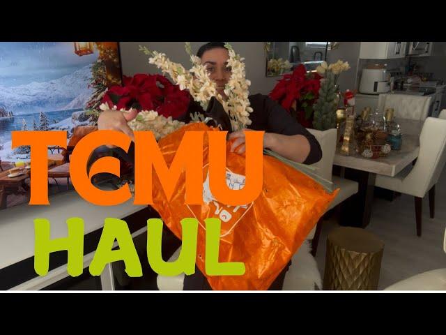 TEMU HAUL: Očekivanja VS.stvarnost – što je vrijedilo? #temu #temuhaul #shoppingvlog #haul