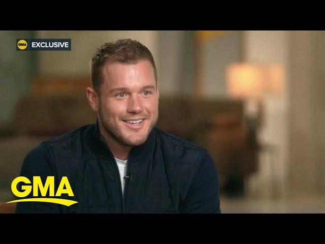 Former 'Bachelor' Colton Underwood speaks his truth and comes out as gay l GMA