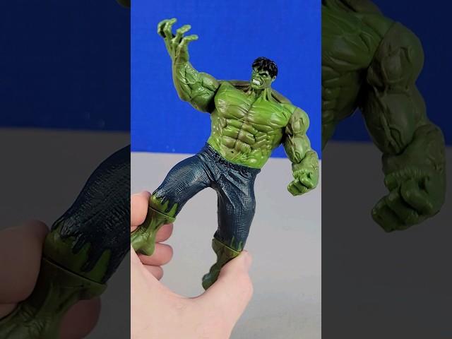 Hulk And Bruce Banner ASMR