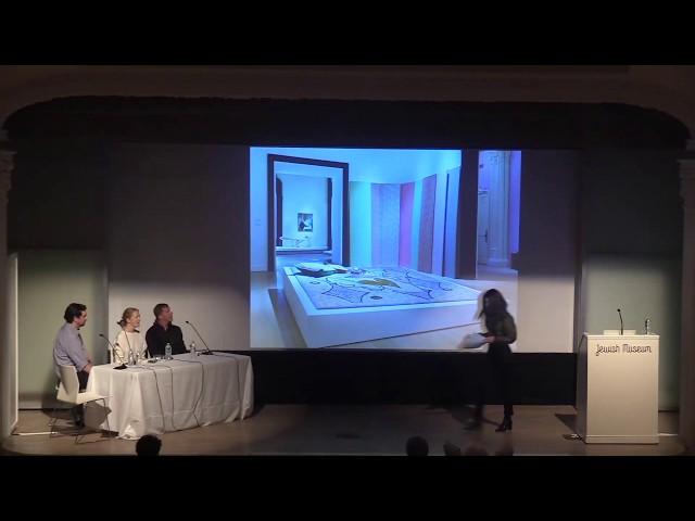 Dialogue and Discourse: Decoration and Domesticity at the Jewish Museum