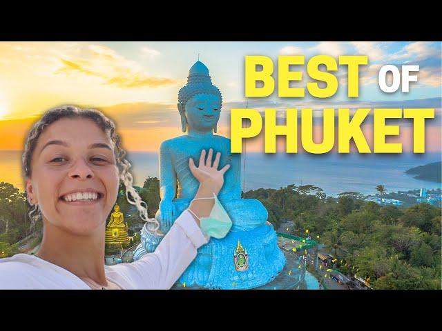 EXPLORING PHUKET (3 Things You Must Do)