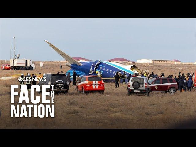 Investigation underway into cause of deadly Kazakhstan plane crash